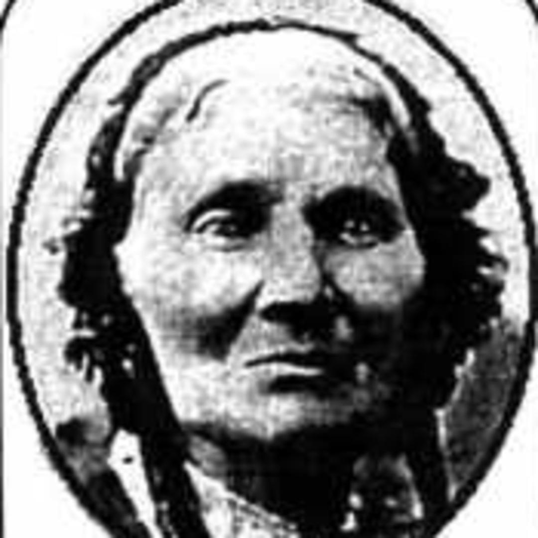 Susannah Hahn (1786 - 1857) Profile